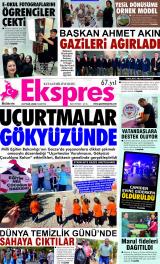 BALIKESİR EKSPRES