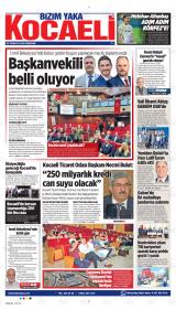 BİZİM YAKA KOCAELİ