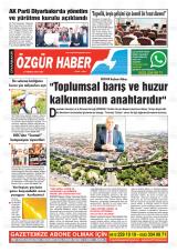DİYARBAKIR ÖZGÜR HABER