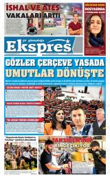 GE GÜNEYDOĞU EKSPRES