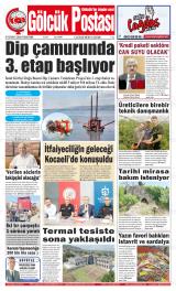 GÖLCÜK POSTASI