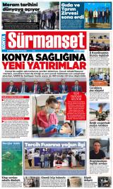 KONYA SÜRMANŞET