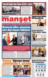MANİSA MANŞET