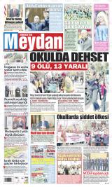 BURSA'DA MEYDAN