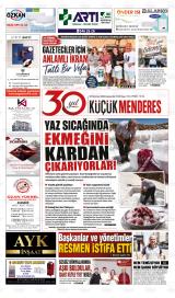 KÜÇÜK MENDERES
