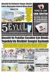 ALAŞEHİR 5 EYLÜL