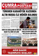 ÇUMRA POSTASI