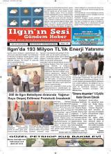 ILGIN'IN SESİ