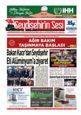 SEYDİŞEHİR'İN SESİ