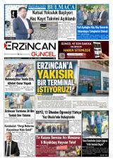 ERZİNCAN GÜNCEL