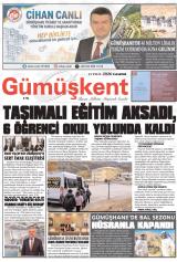 GÜMÜŞKENT