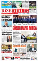 RİZE BİRLİK