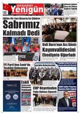 AKSARAY YENİGÜN