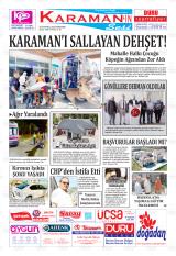KARAMANIN SESİ