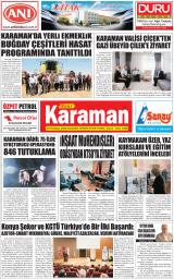 YENİ KARAMAN
