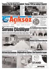 AÇIKSÖZ