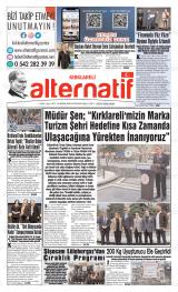 KIRKLARELİ ALTERNATİF