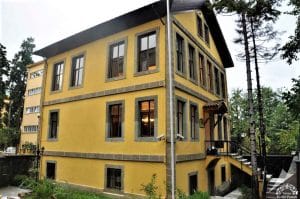 Atatürk Evi Müzesi