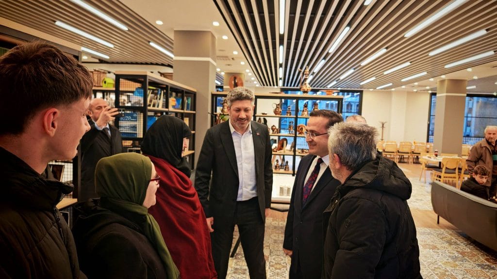 Başkan Rıfat Özer, İlk İftarda Şehit Yakınları ve Gazilerle Buluştu