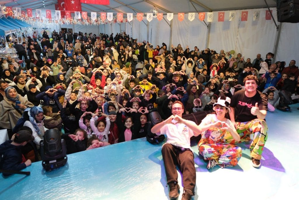 Belediyeden Ramazan Şenliği: Her Akşam Dolu Dizgin Eğlence