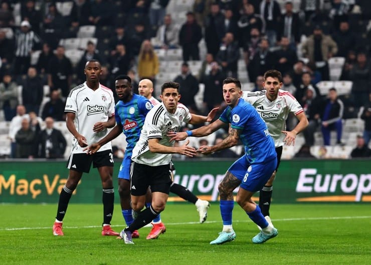 Çaykur Rizespor – Beşiktaş Maçı Saat Kaçta? ZTK 4. Hafta Maç Takvimi Açıklandı