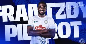 Rizespor Bombayı Patlattı! Yunanistan’ın Dev Golcüsü Pierrot İmzayı Attı