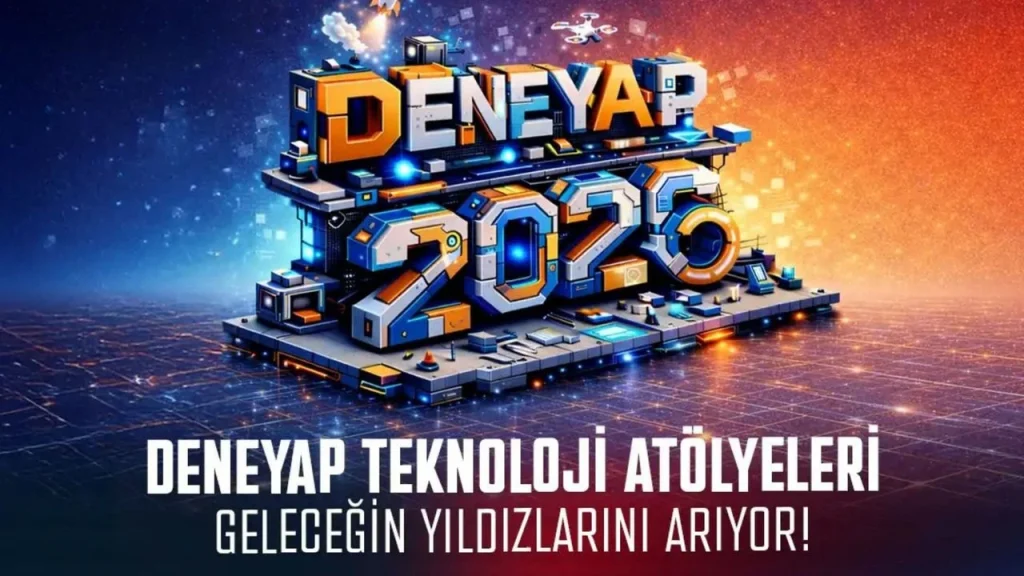 Gelecek Rize’de Şekilleniyor: DENEYAP Kapılarını Açtı!