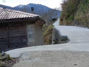 Hemşin’de Hizmet Atağı: Bahar Mahallesi Yeni Yüzüne Kavuştu