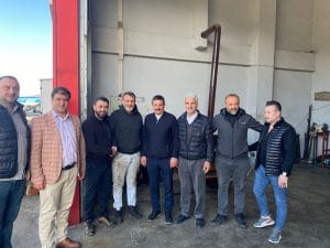 Pazar Esnafında Seçim Heyecanı: Başkan Cihan Çatlı “Yeniden Adayım” Dedi