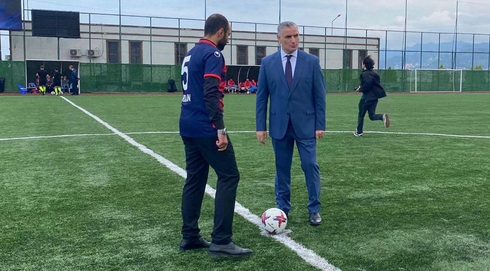 Rize 1. Amatör Lig’de 2025-2026 Sezonu Resmen Başladı
