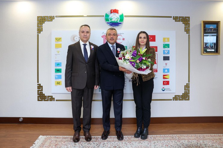 Rize Defterdarlığı’ndan Vergi Haftası Seferberliği