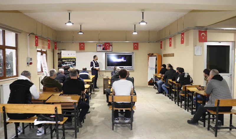 Rize Lojistik Merkezi İçin Geri Sayım: Forklift Operatörü Kursu Başladı!