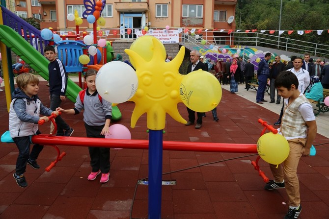 Rize’de okullarda ilahi coşkusu