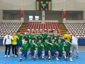 Rize’nin Gururu Güneysu Spor Lisesi Türkiye Dördüncüsü Oldu!