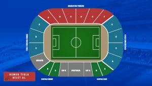 Rizespor Maçına Ücretsiz Bilet Müjdesi: Kadın ve Çocuklara Kapılar Açık