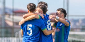 U16’da Rize Fırtınası: Erzurumspor FK’yı 2-1 ile Geçtiler