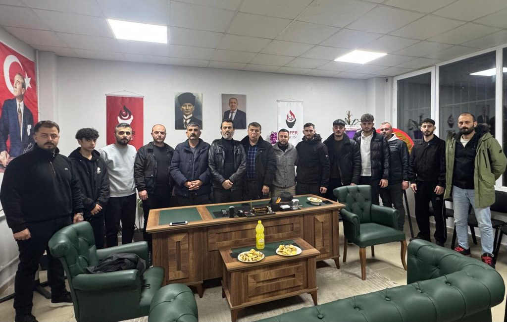 Zafer Partisi Pazar İlçe Başkanlığı’ndan “Milli Duruş” Açıklaması