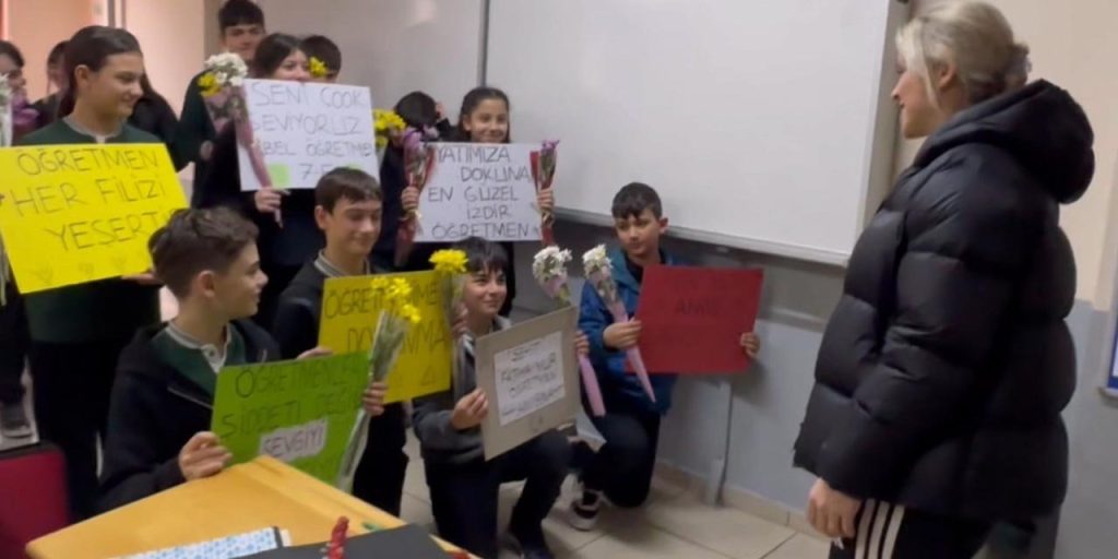 Ardeşen’de Vefa Rüzgarı: Katledilen Öğretmen Unutulmadı!