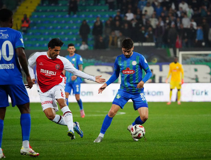 Atmacalar Vites Yükseltti: Karagümrük Mesaisi Başladı!