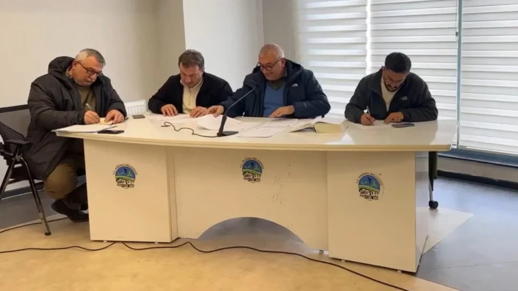 Başkan Çervatoğlu’ndan Kaymakama Sert Rest!