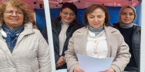 CHP Rize’den Sert 8 Mart Mesajı!