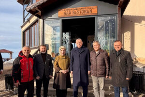 Cumhurbaşkanı Erdoğan Memleketi Rize’de: Handüzü Yaylası Tesisleri’ne Ailece Ziyaret