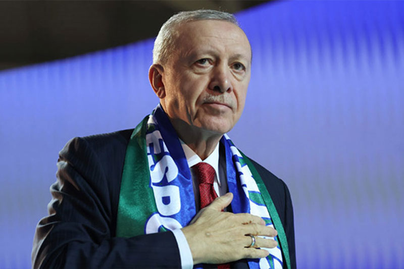 Cumhurbaşkanı Erdoğan Rize’ye Geliyor