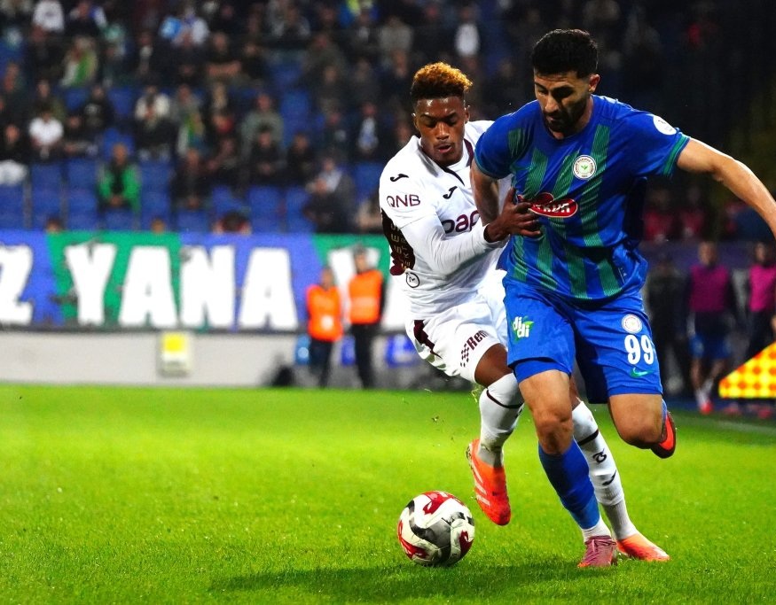 Derbide 48. Perde: Haydi Atmaca!