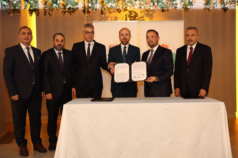 Efor Holding’den Rize’ye Eğitim Desteği