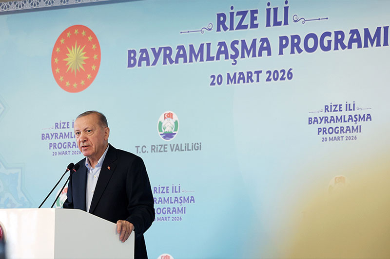 Erdoğan: Barış İçin Tüm İmkanlarımızı Seferber Ediyoruz