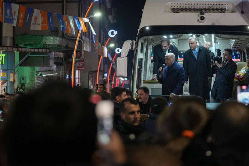 Erdoğan’ın Rize Programı Netleşti