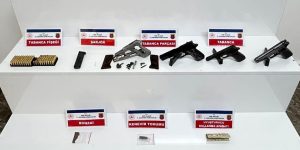 Fındıklı’da Jandarma Operasyonu: Evden Silah Atölyesi Çıktı!