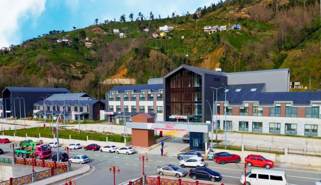 Güneysu’ya Modern Müjde: Kapılar Yarın Saat 08.00’de Açılıyor!