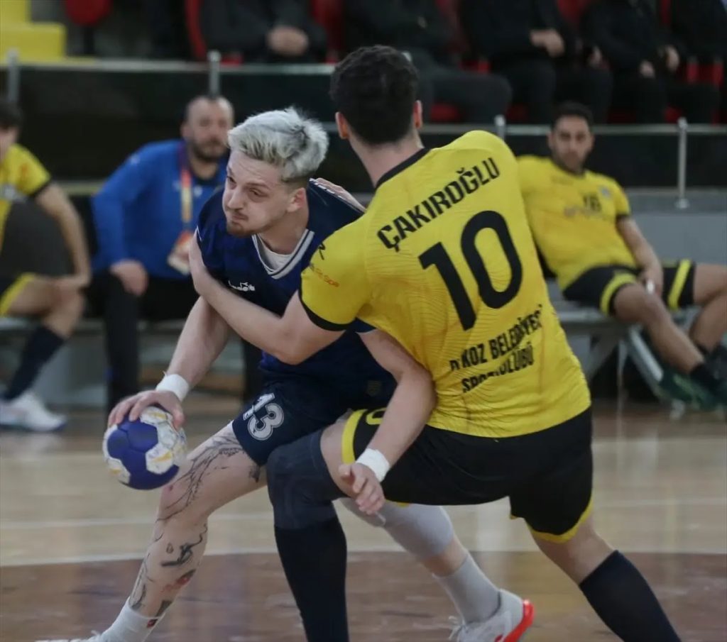 Beykoz Belediyespor Rize Deplasmanında Fark Attı: 40-25